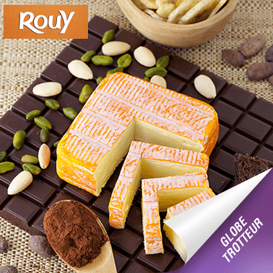 Rouy Intense en Cacao